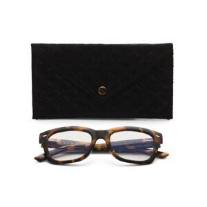 BETHENNY EYEWEAR tortoise 52mm Readers